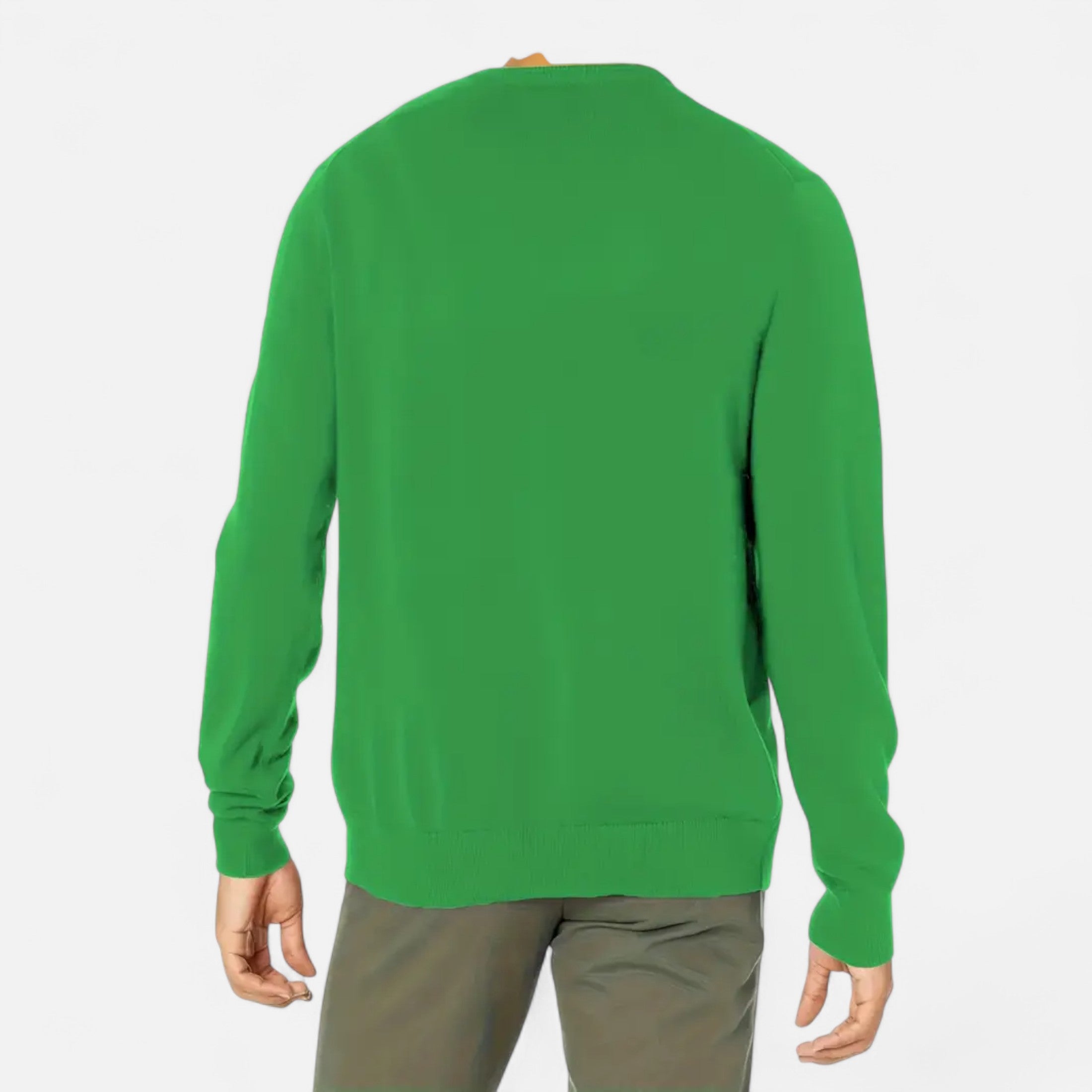 Ferandi Mode | Pull Homme Col Rond Automne-Hiver