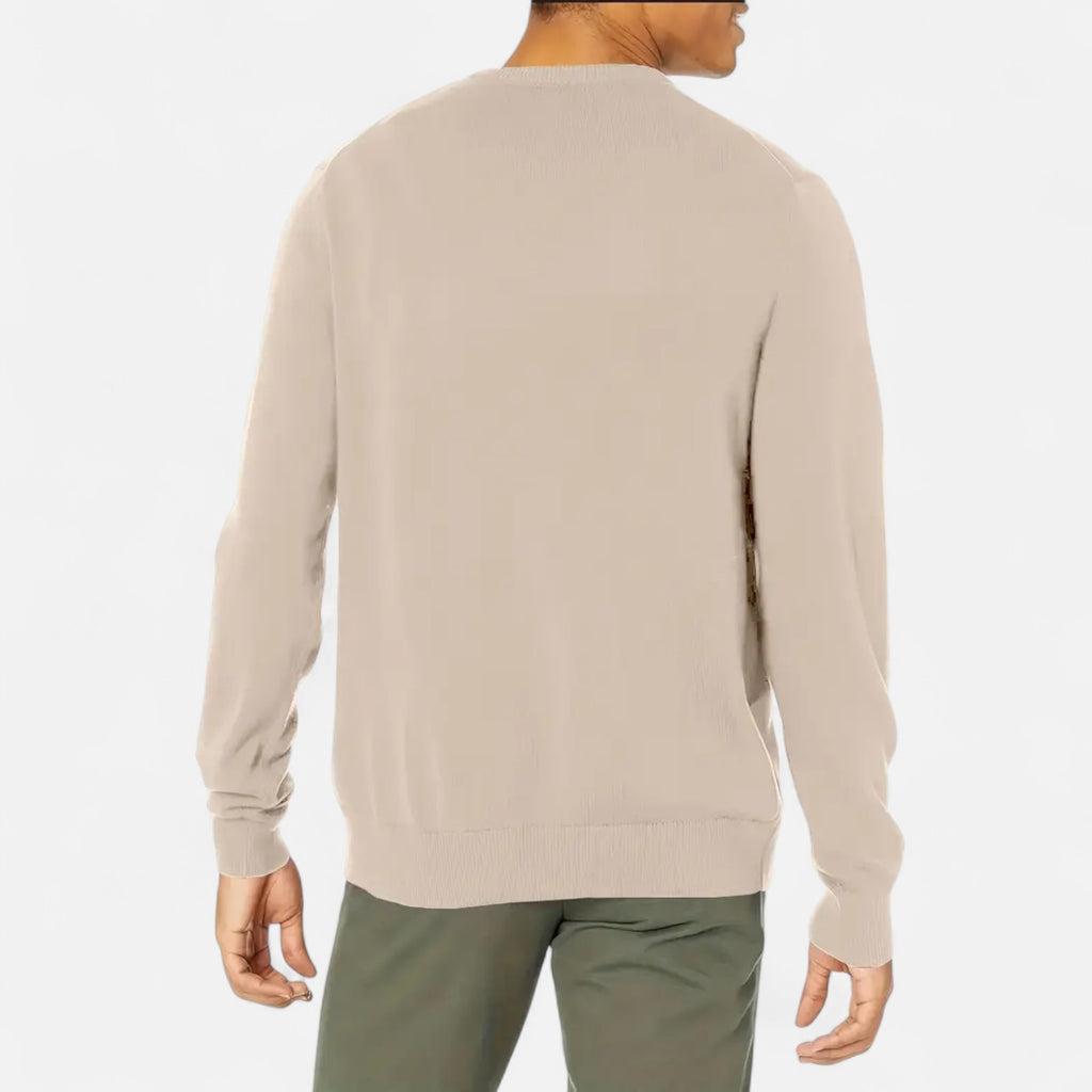 Ferandi Mode | Pull Homme Col Rond Automne-Hiver