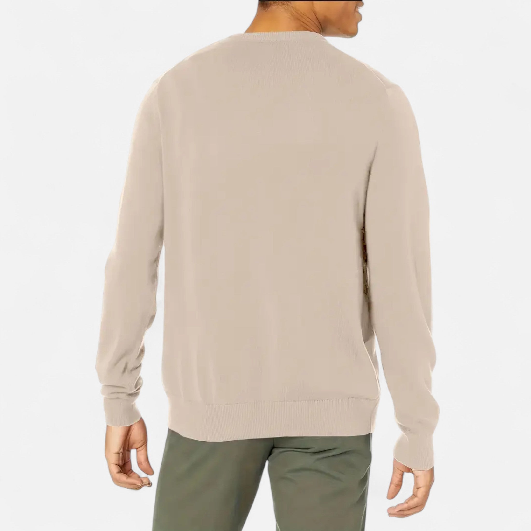 Ferandi Mode | Pull Homme Col Rond Automne-Hiver