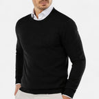 Ferandi Mode | Pull Homme Col Rond Automne-Hiver