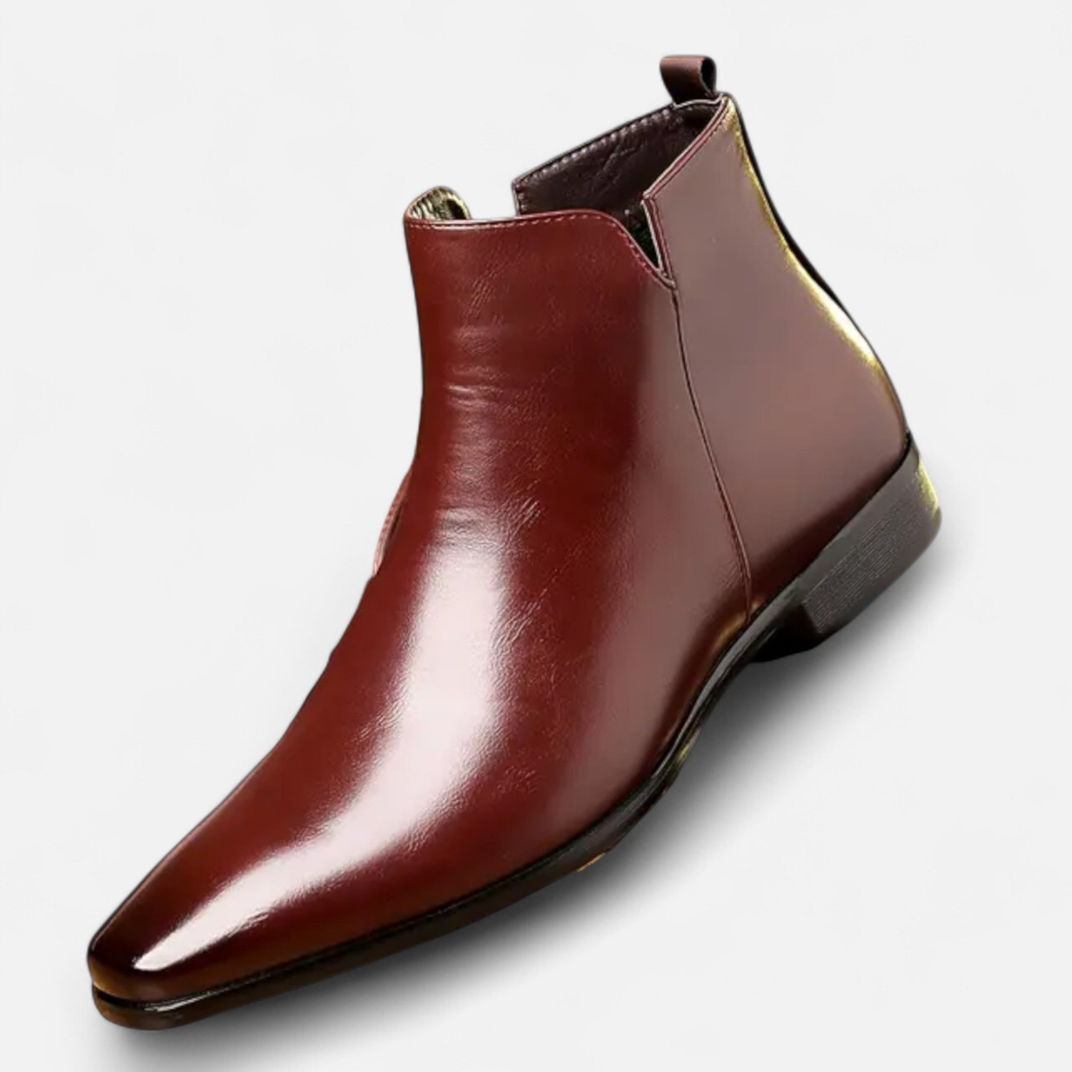 Ferandi Mode | Chaussures Homme Business Bout Carré