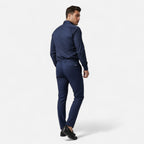 Ferandi Mode | Pantalon Homme Business Casual Confort Élégant