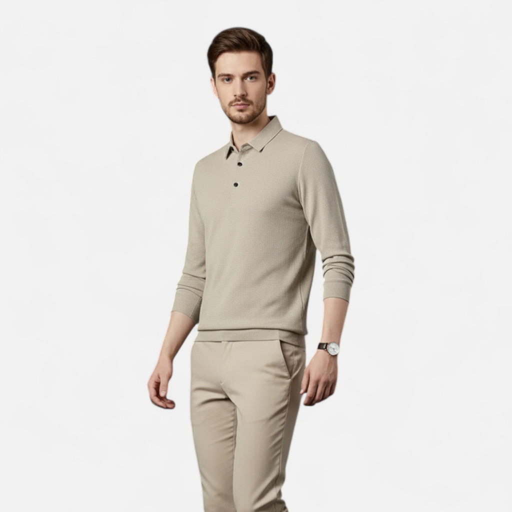 Ferandi Mode | Polo Homme Col Sport Élégance