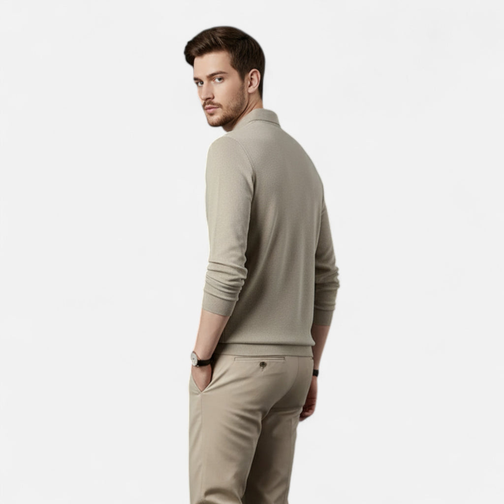 Ferandi Mode | Polo Homme Col Sport Élégance