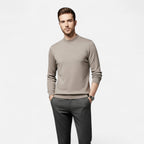 Ferandi Mode | Pull Homme Col Rond Cachemire