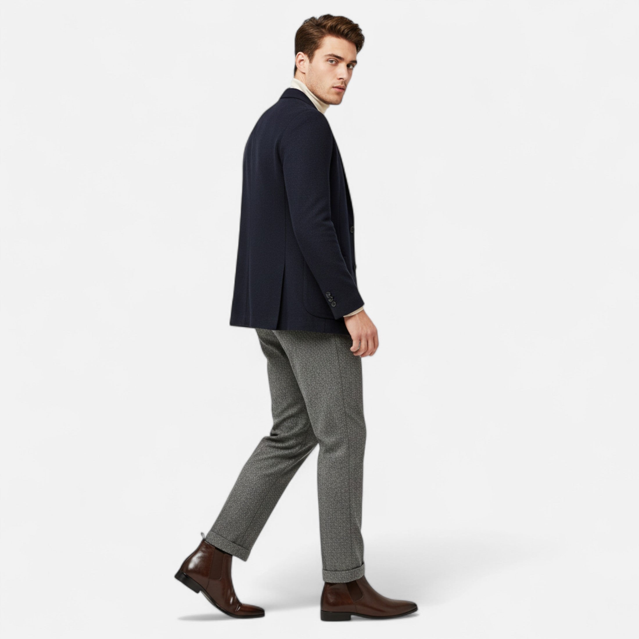 Ferandi Mode | Bottines Homme Élégance Intemporelle