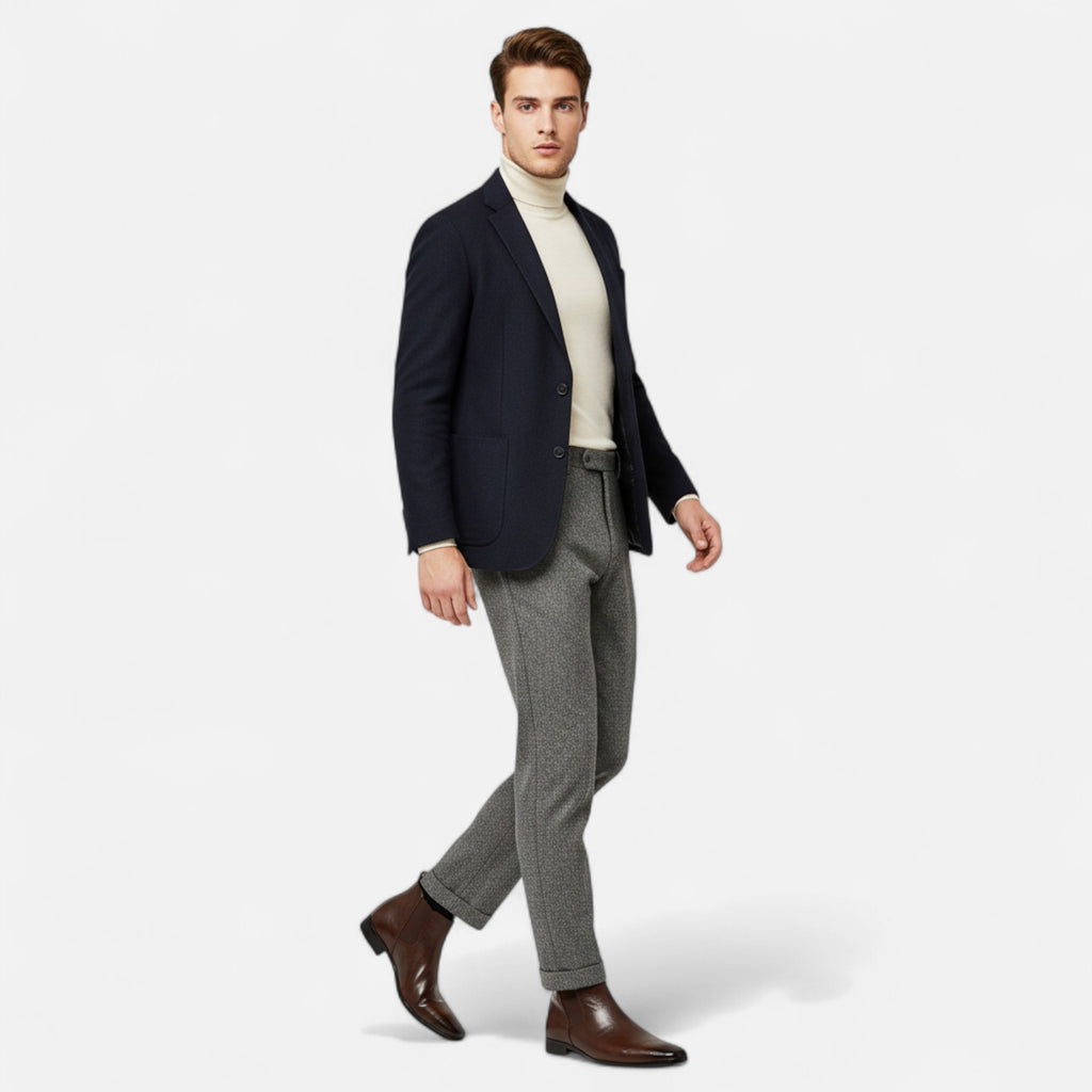 Ferandi Mode | Bottines Homme Élégance Intemporelle