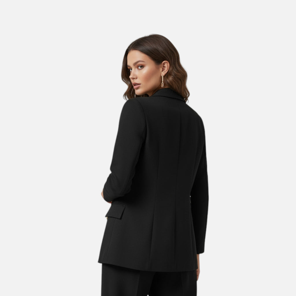 Ferandi Mode | Blazer Croisé Femme