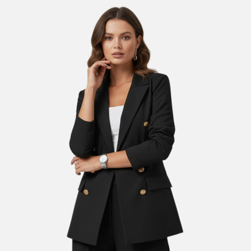 Ferandi Mode | Blazer Croisé Femme