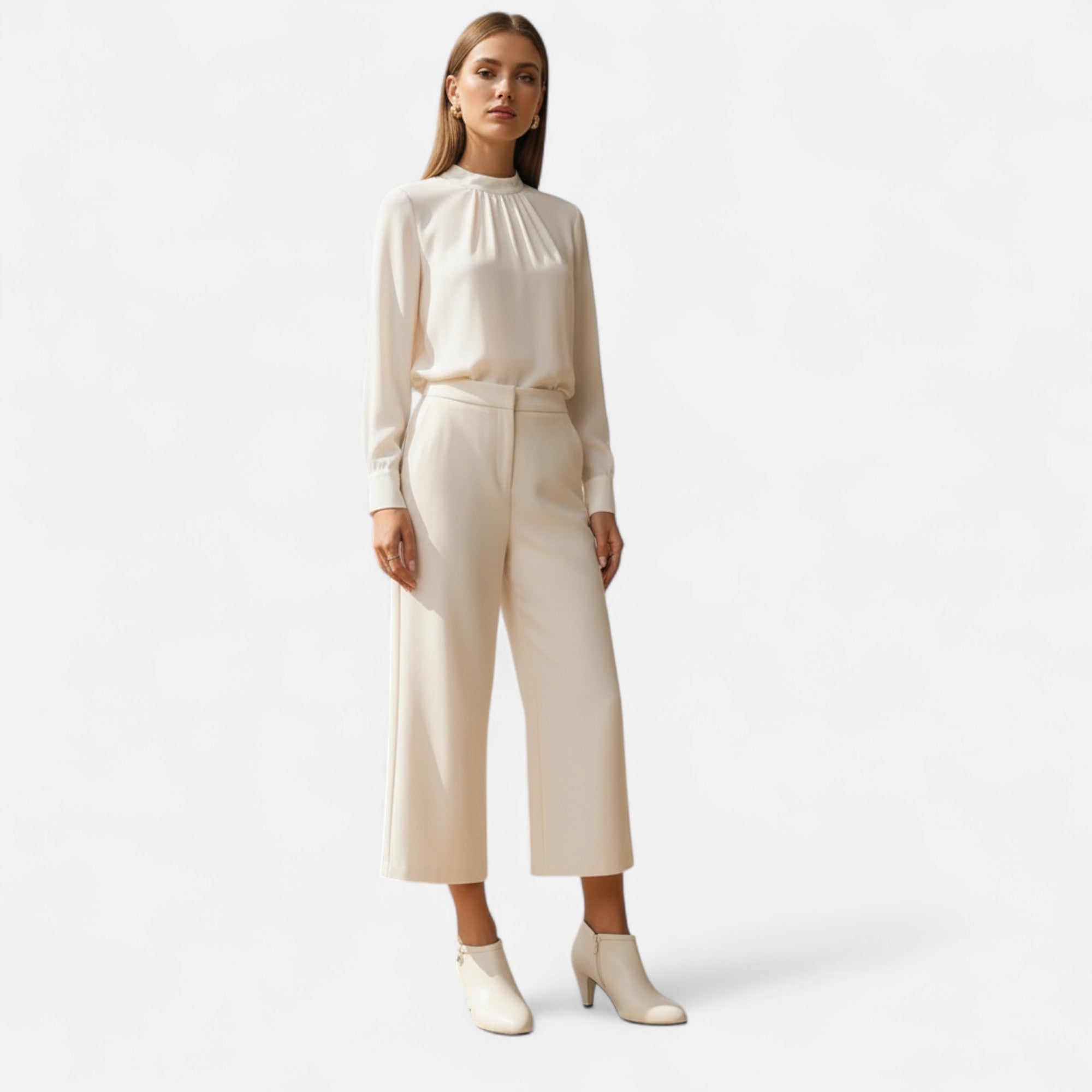 Ferandi Mode | Bottines Femme à Bout Pointu