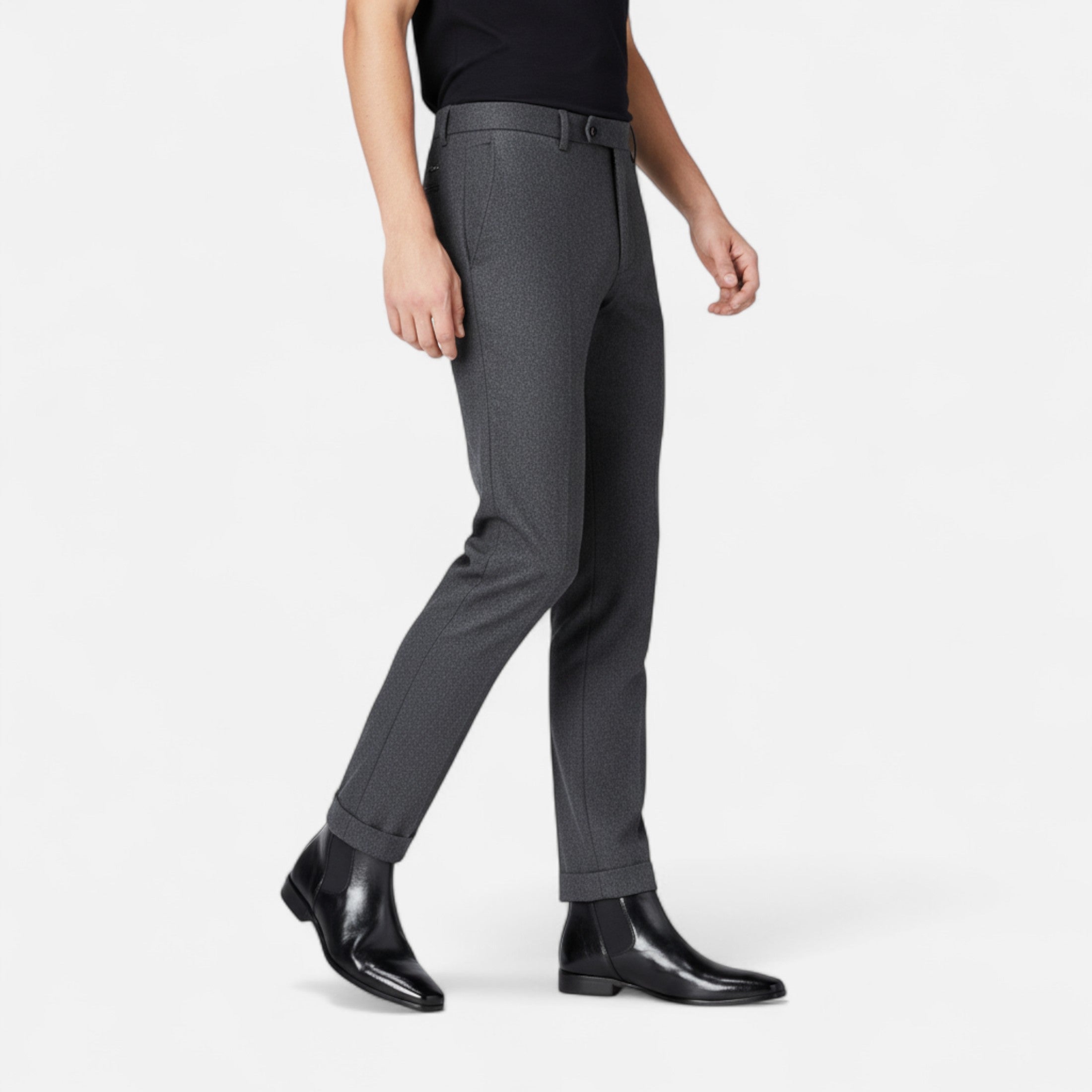 Ferandi Mode | Bottines Homme Élégance Intemporelle