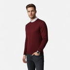 Ferandi Mode | Pull Homme Col Rond Automne-Hiver