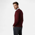 Ferandi Mode | Pull Homme Col Rond Automne-Hiver