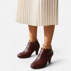 Ferandi Mode | Bottines Femme à Bout Pointu