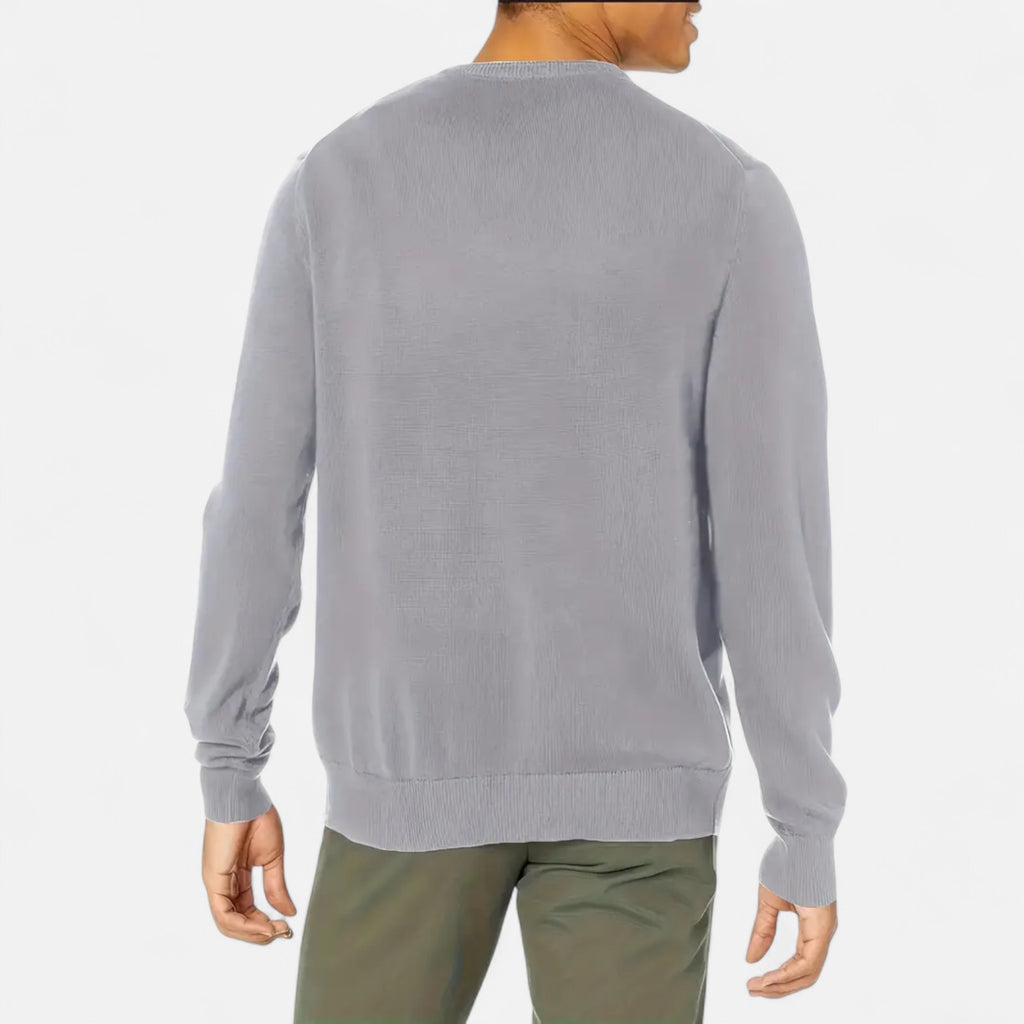 Ferandi Mode | Pull Homme Col Rond Automne-Hiver