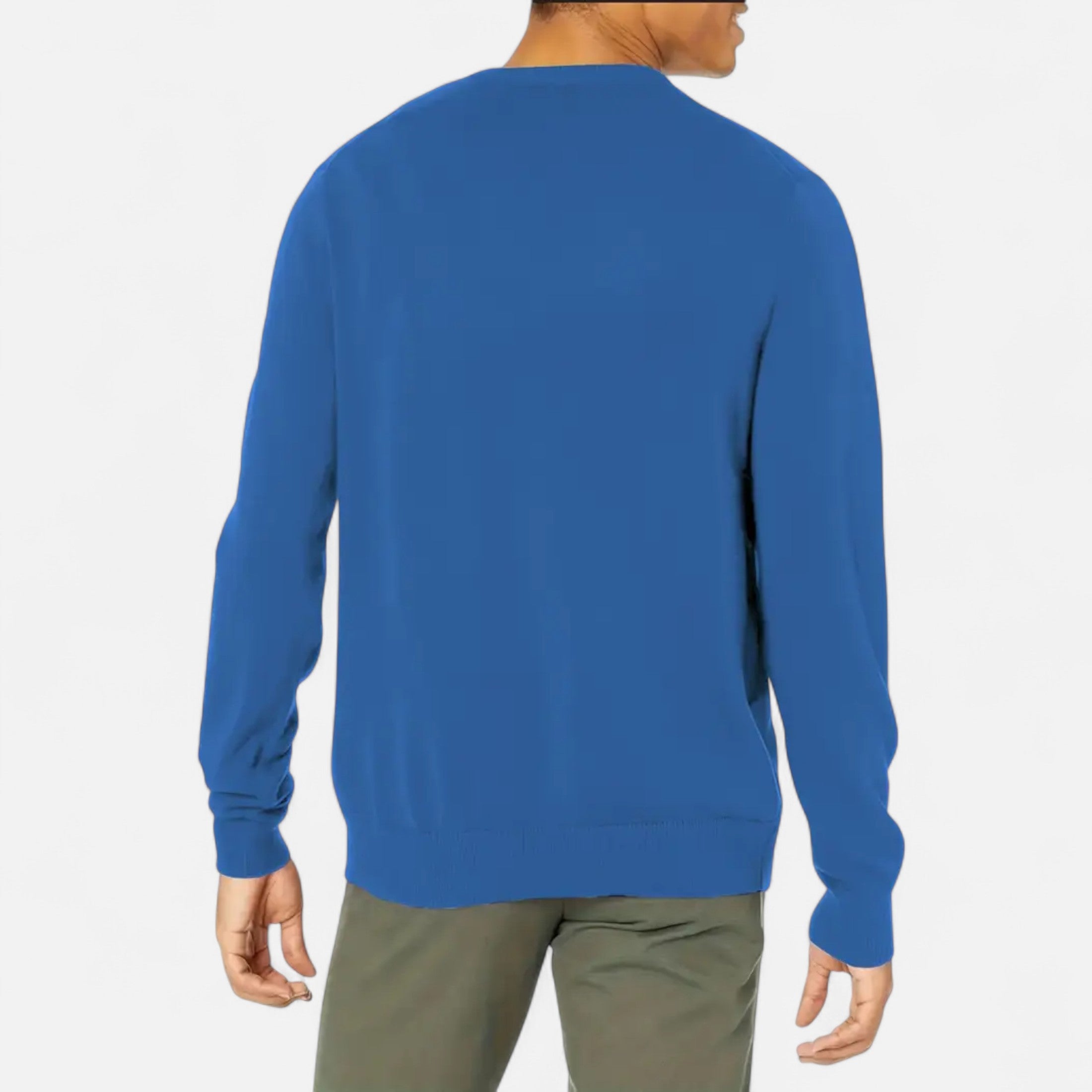 Ferandi Mode | Pull Homme Col Rond Automne-Hiver