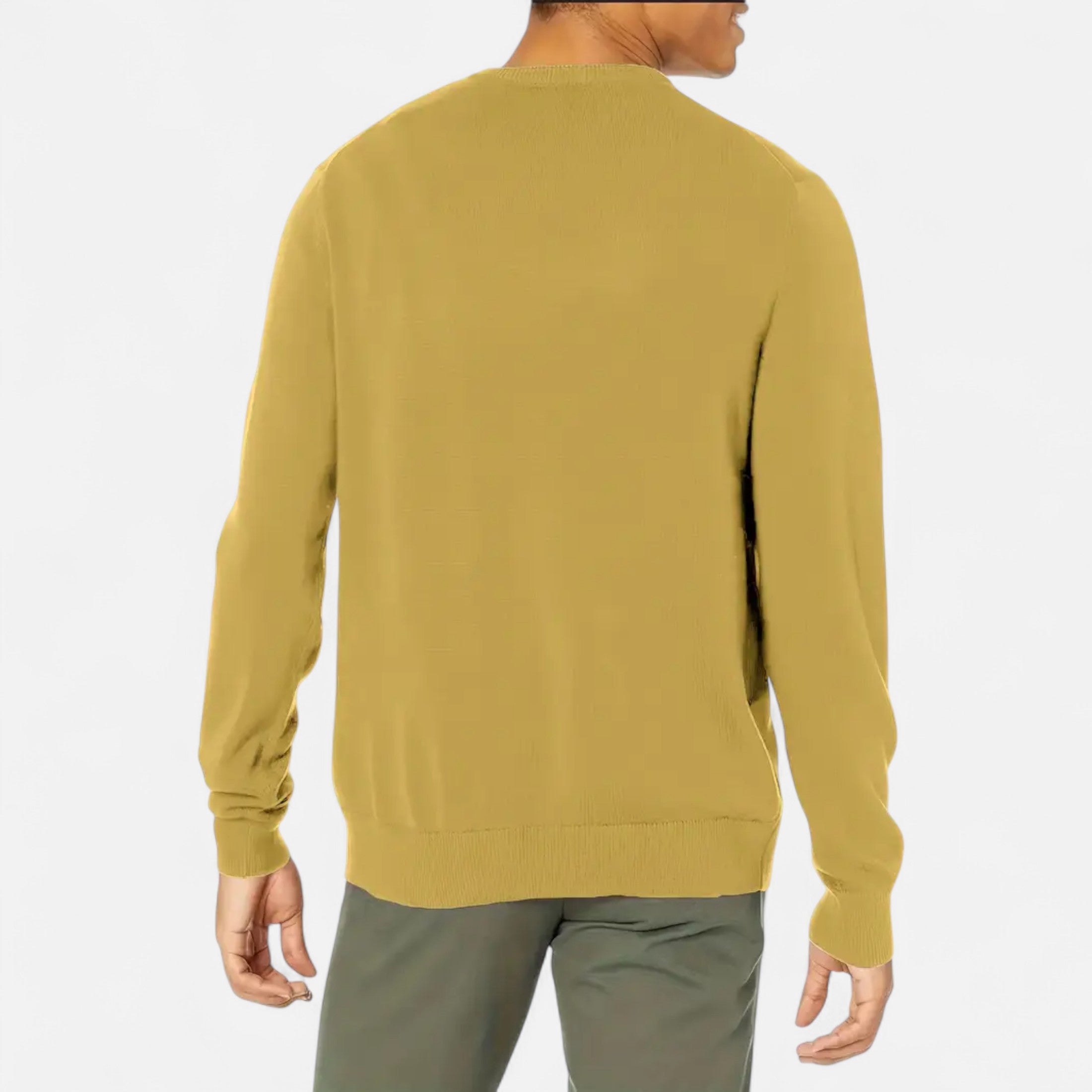 Ferandi Mode | Pull Homme Col Rond Automne-Hiver