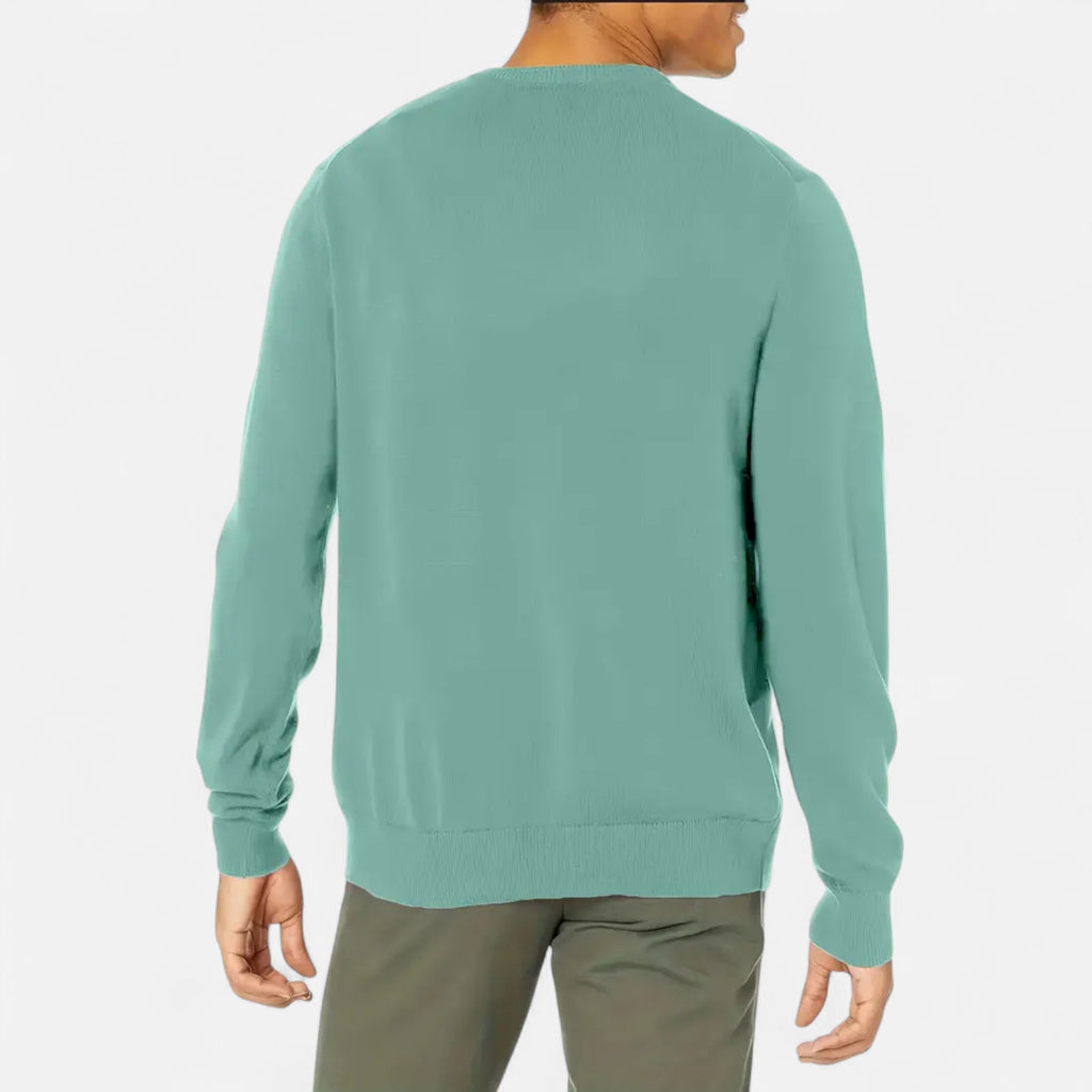 Ferandi Mode | Pull Homme Col Rond Automne-Hiver