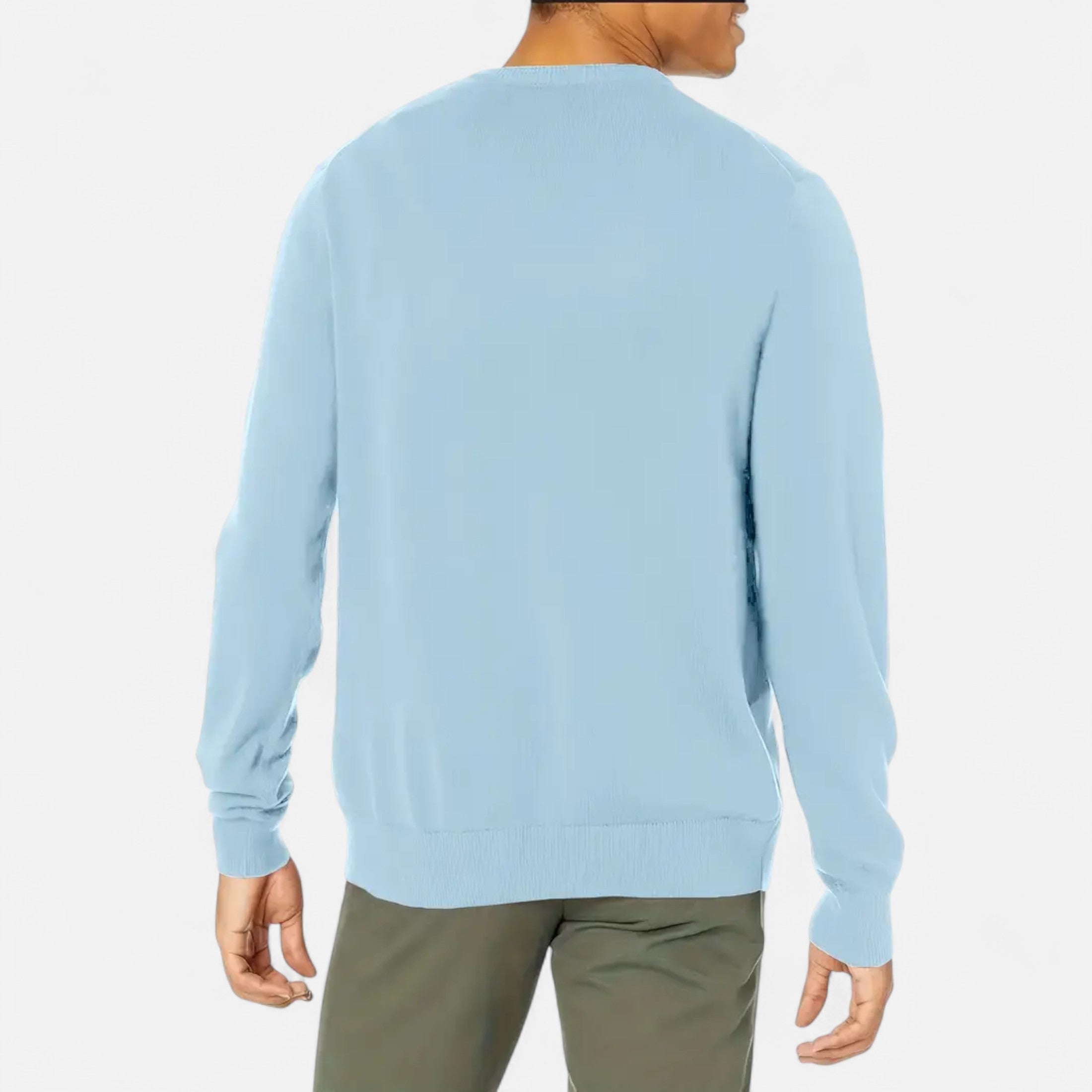 Ferandi Mode | Pull Homme Col Rond Automne-Hiver