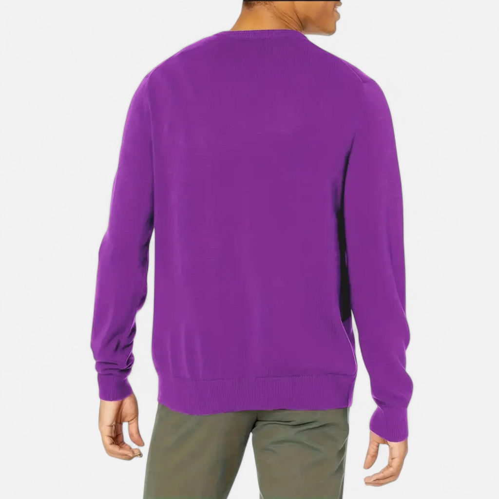 Ferandi Mode | Pull Homme Col Rond Automne-Hiver