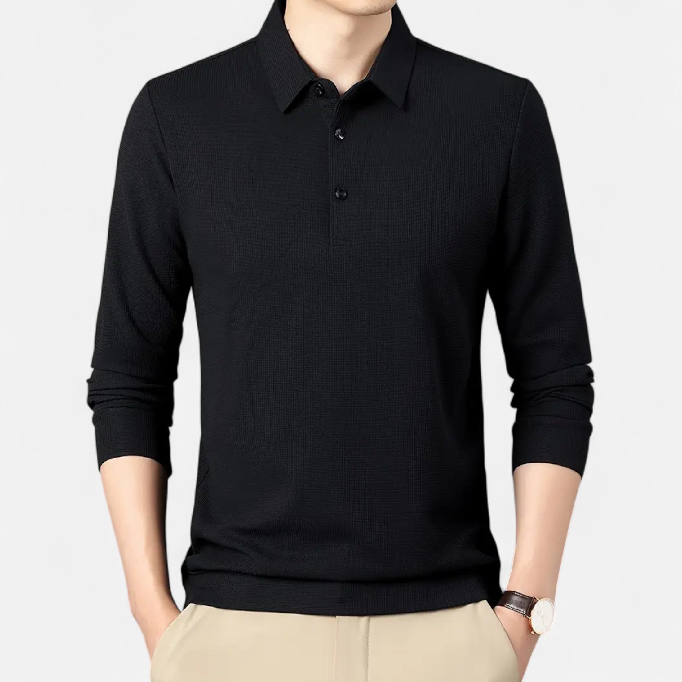 Ferandi Mode | Polo Homme Col Sport Élégance