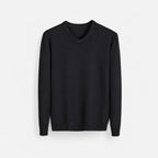 Ferandi Mode | Pull Homme Col V Maille Automne-Hiver