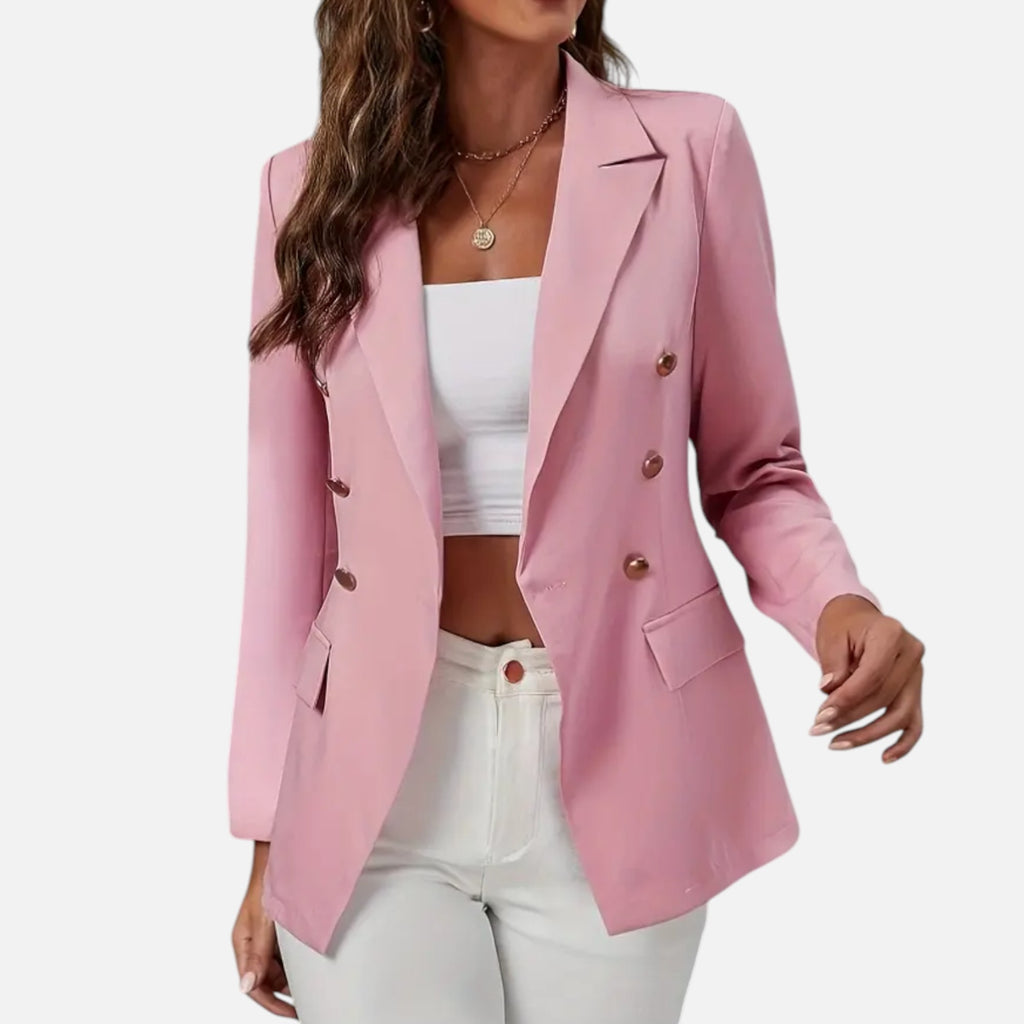 Ferandi Mode | Blazer Croisé Femme