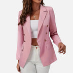 Ferandi Mode | Blazer Croisé Femme