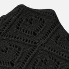 Ferandi Mode | Pull à Col Rond Motif Géométrique