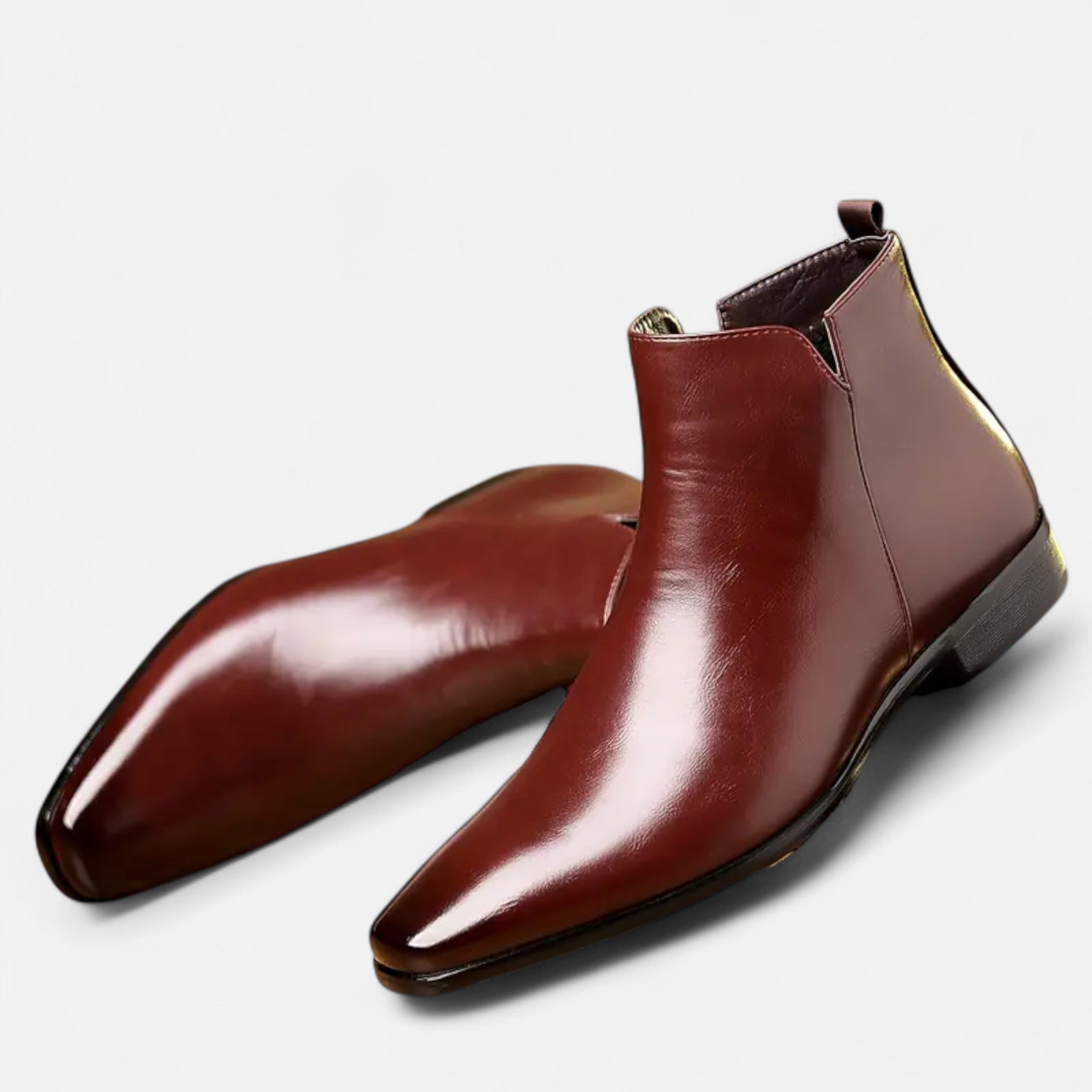 Ferandi Mode | Chaussures Homme Business Bout Carré