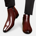 Ferandi Mode | Chaussures Homme Business Bout Carré