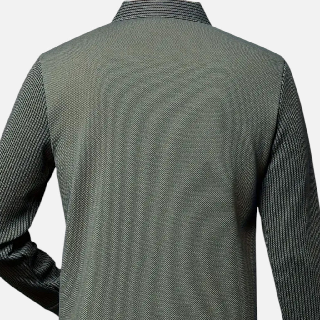 Ferandi Mode | Polo Homme Golf Élégance Printemps-Automne
