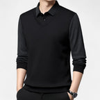 Ferandi Mode | Polo Homme Golf Élégance Printemps-Automne