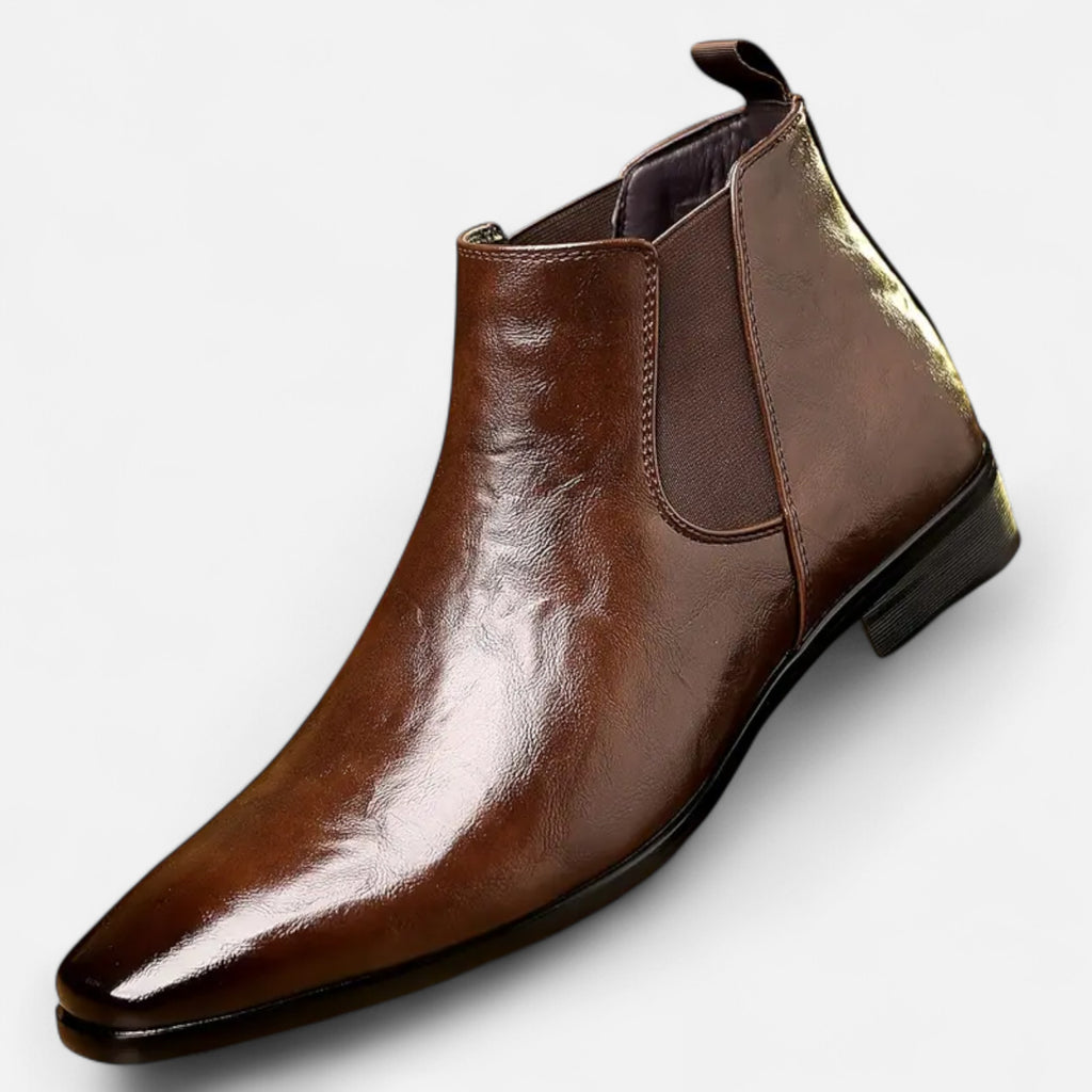 Ferandi Mode | Bottines Homme Élégance Intemporelle