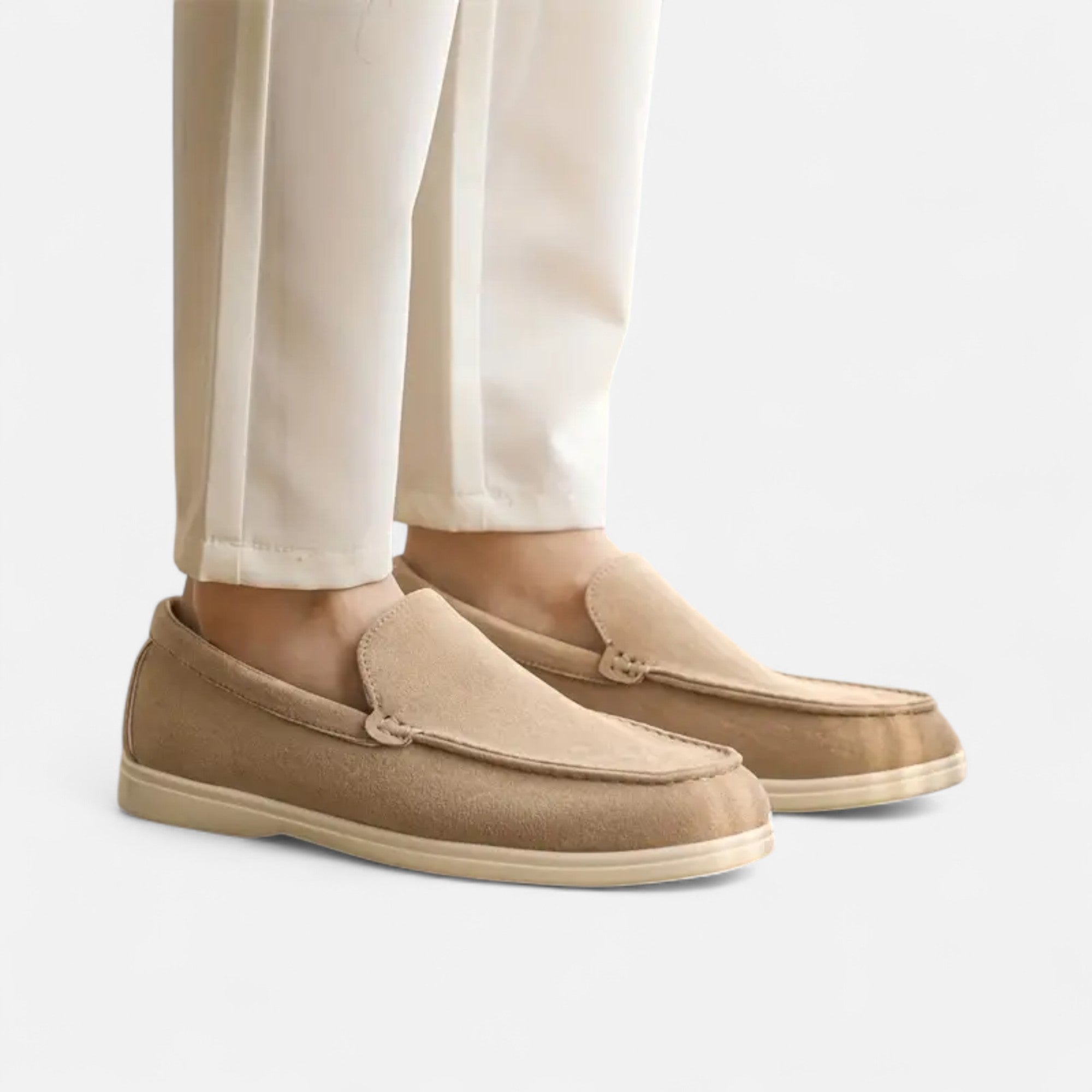 Ferandi Mode | Moccassins Hommes Décontractés