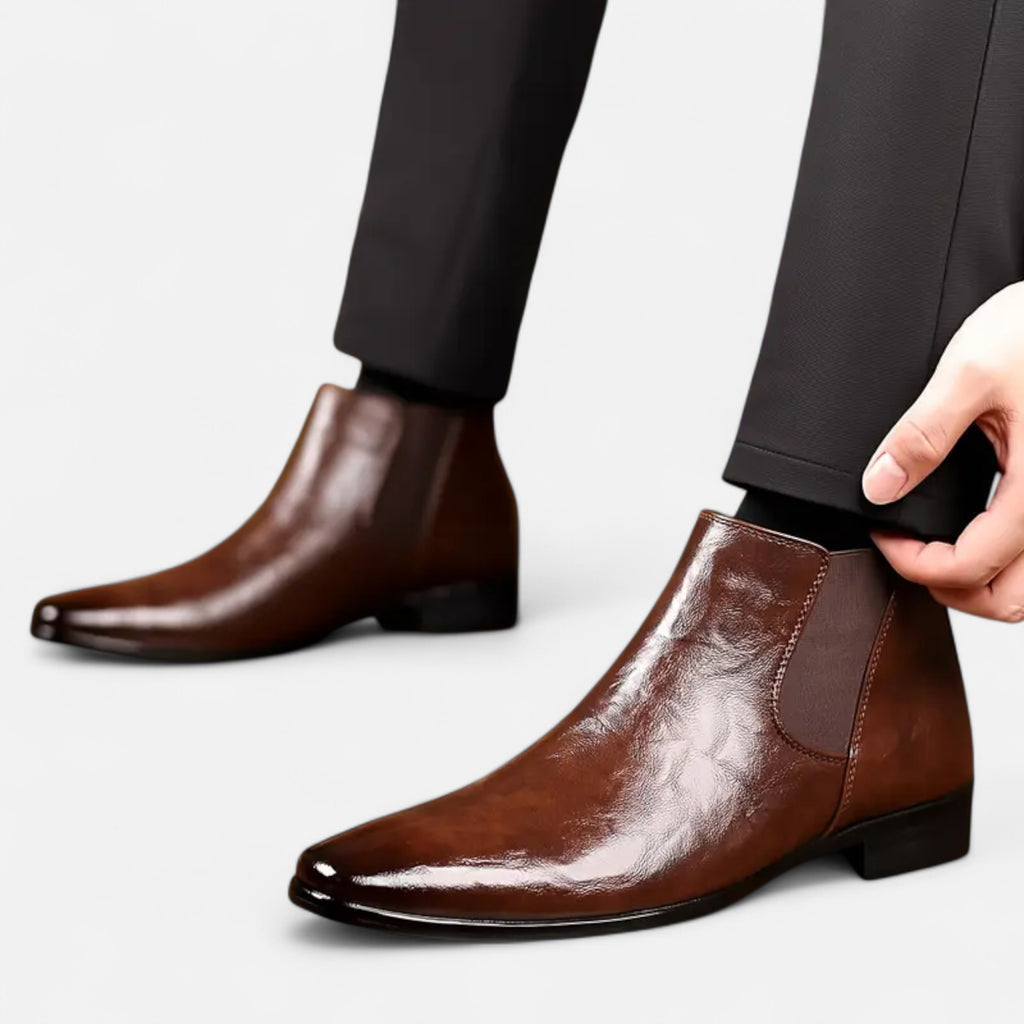 Ferandi Mode | Bottines Homme Élégance Intemporelle