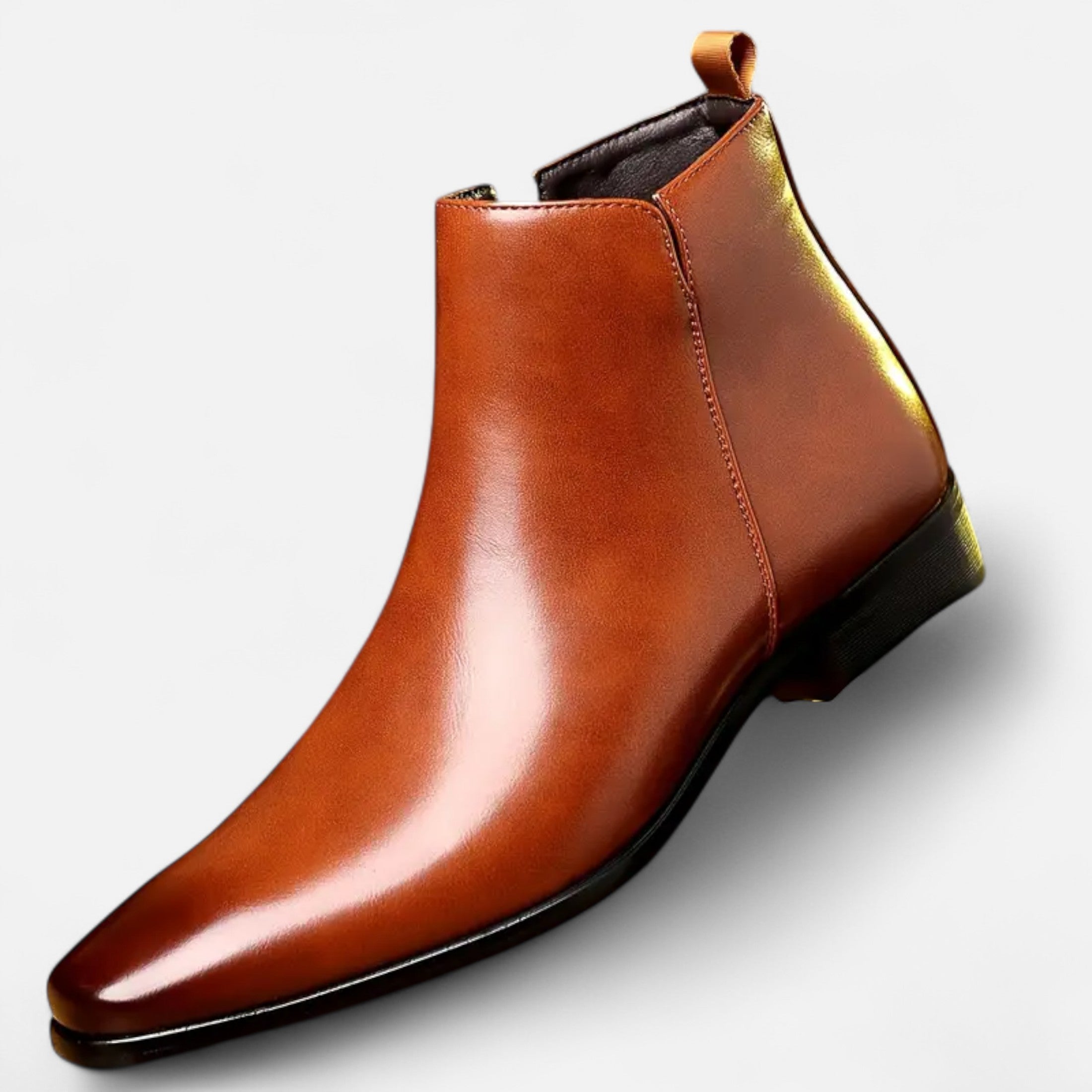 Ferandi Mode | Chaussures Homme Business Bout Carré