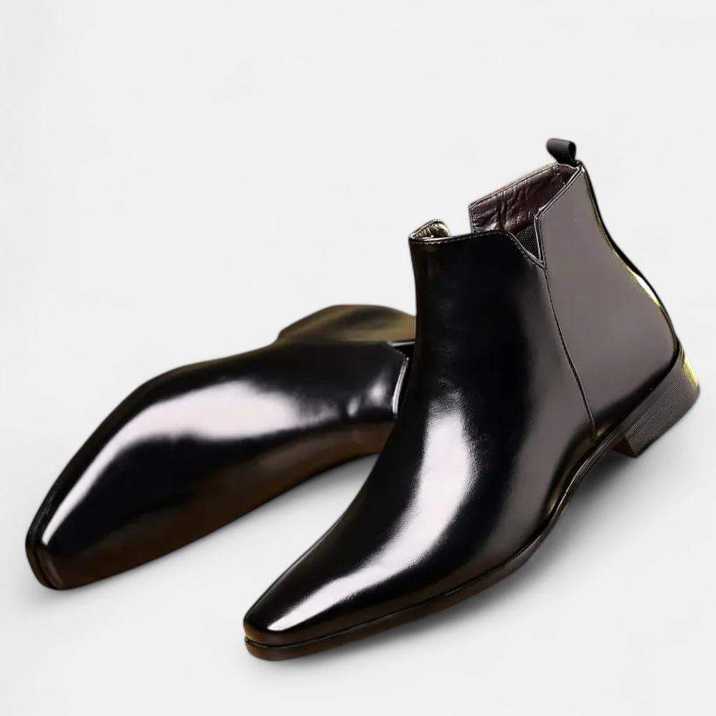 Ferandi Mode | Chaussures Homme Business Bout Carré