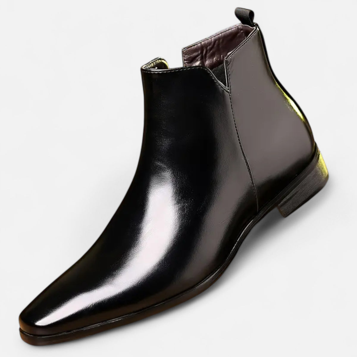 Ferandi Mode | Chaussures Homme Business Bout Carré