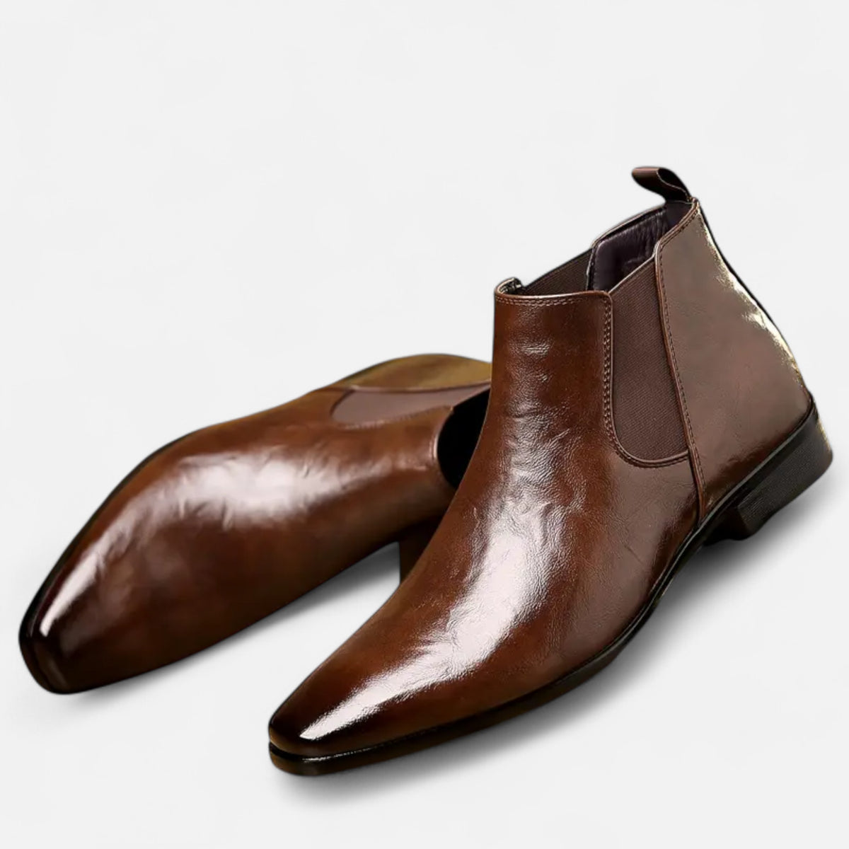 Ferandi Mode | Bottines Homme Élégance Intemporelle
