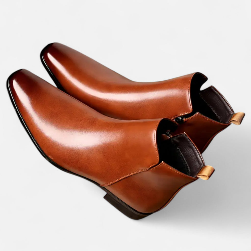 Ferandi Mode | Chaussures Homme Business Bout Carré