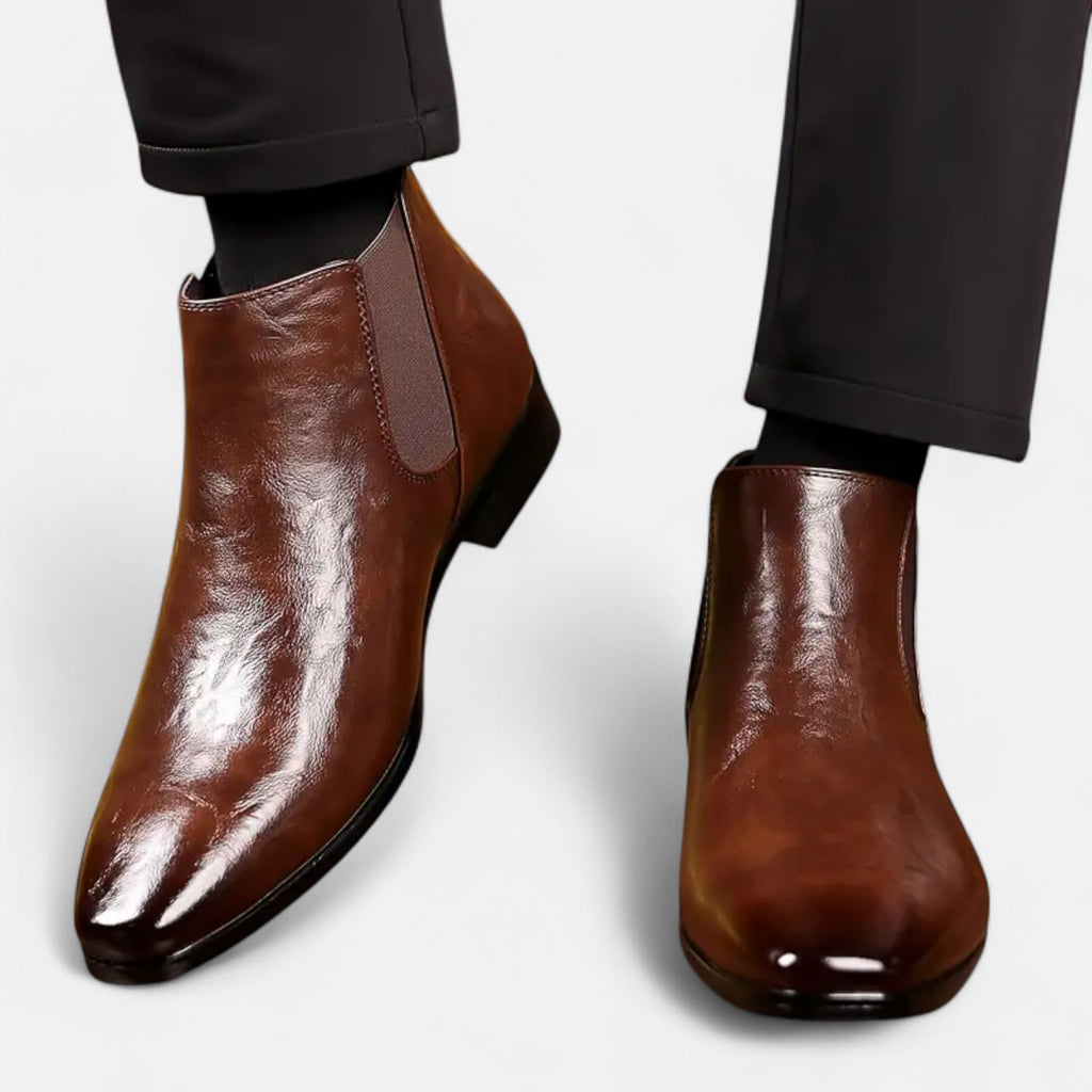 Ferandi Mode | Bottines Homme Élégance Intemporelle