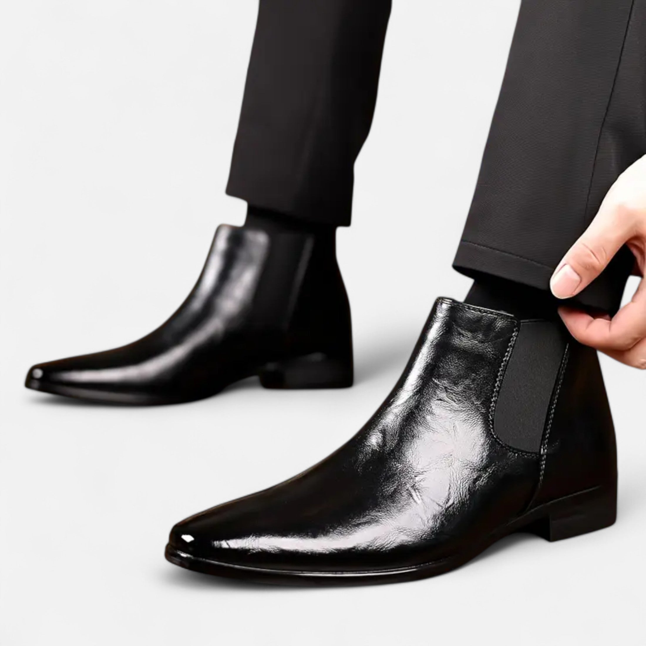 Ferandi Mode | Bottines Homme Élégance Intemporelle