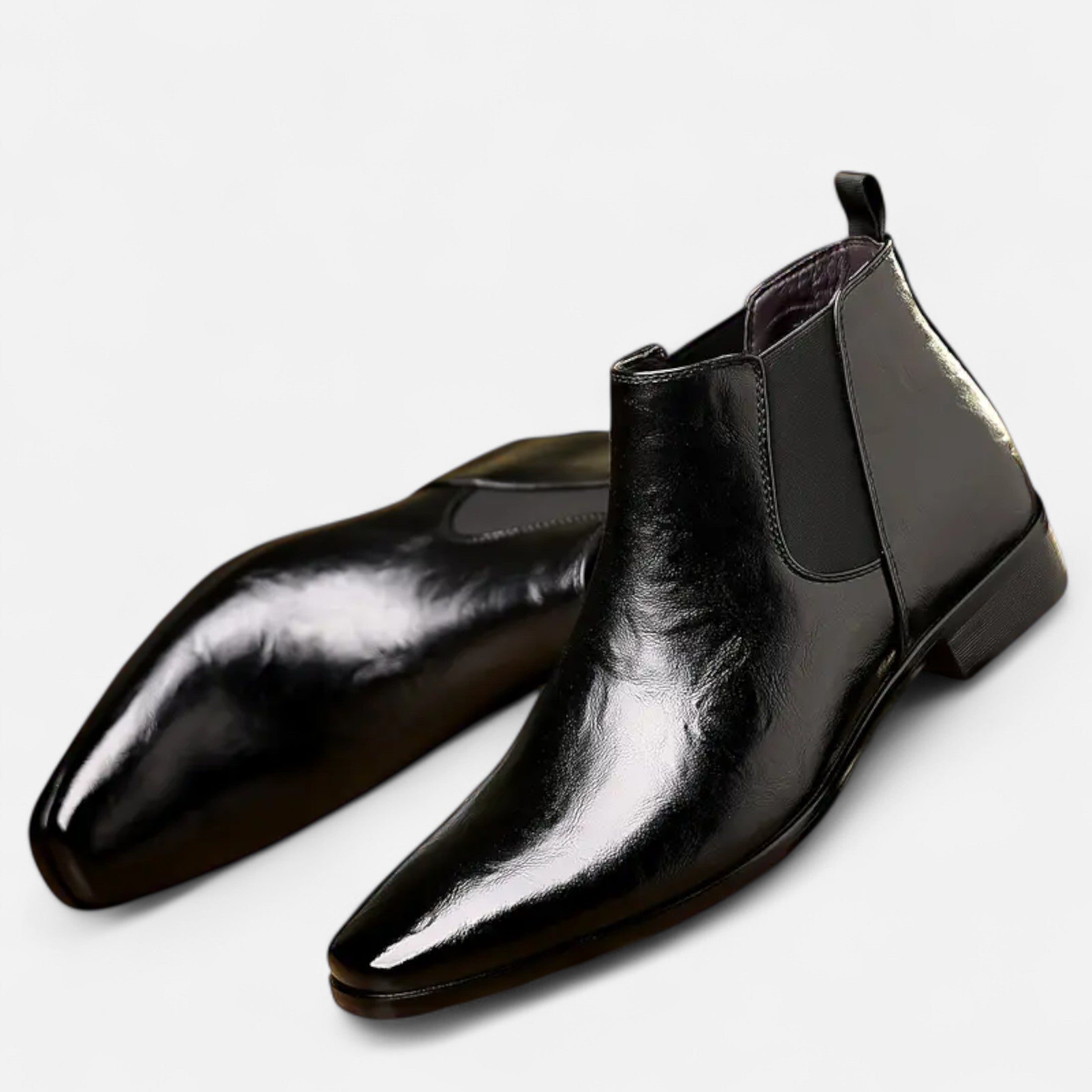Ferandi Mode | Bottines Homme Élégance Intemporelle