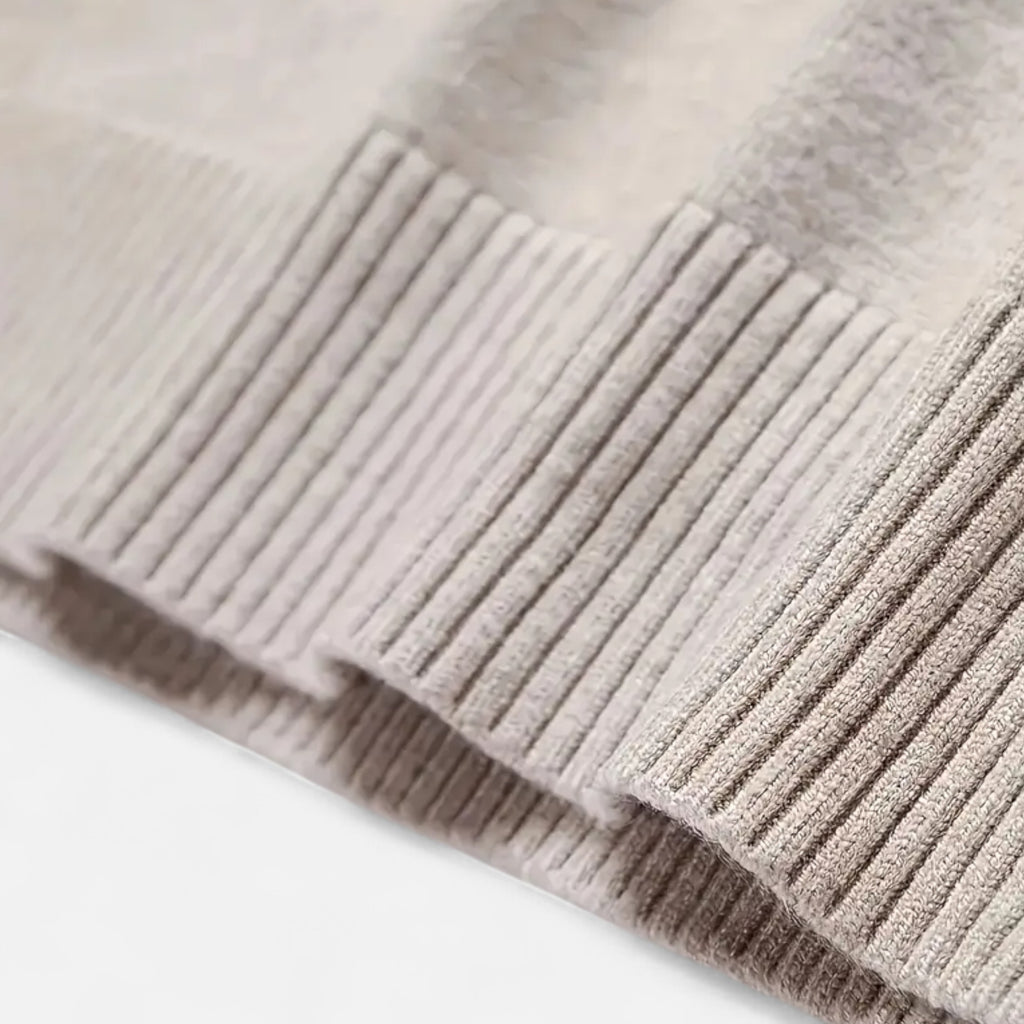 Ferandi Mode | Pull Homme Col V Maille Automne-Hiver