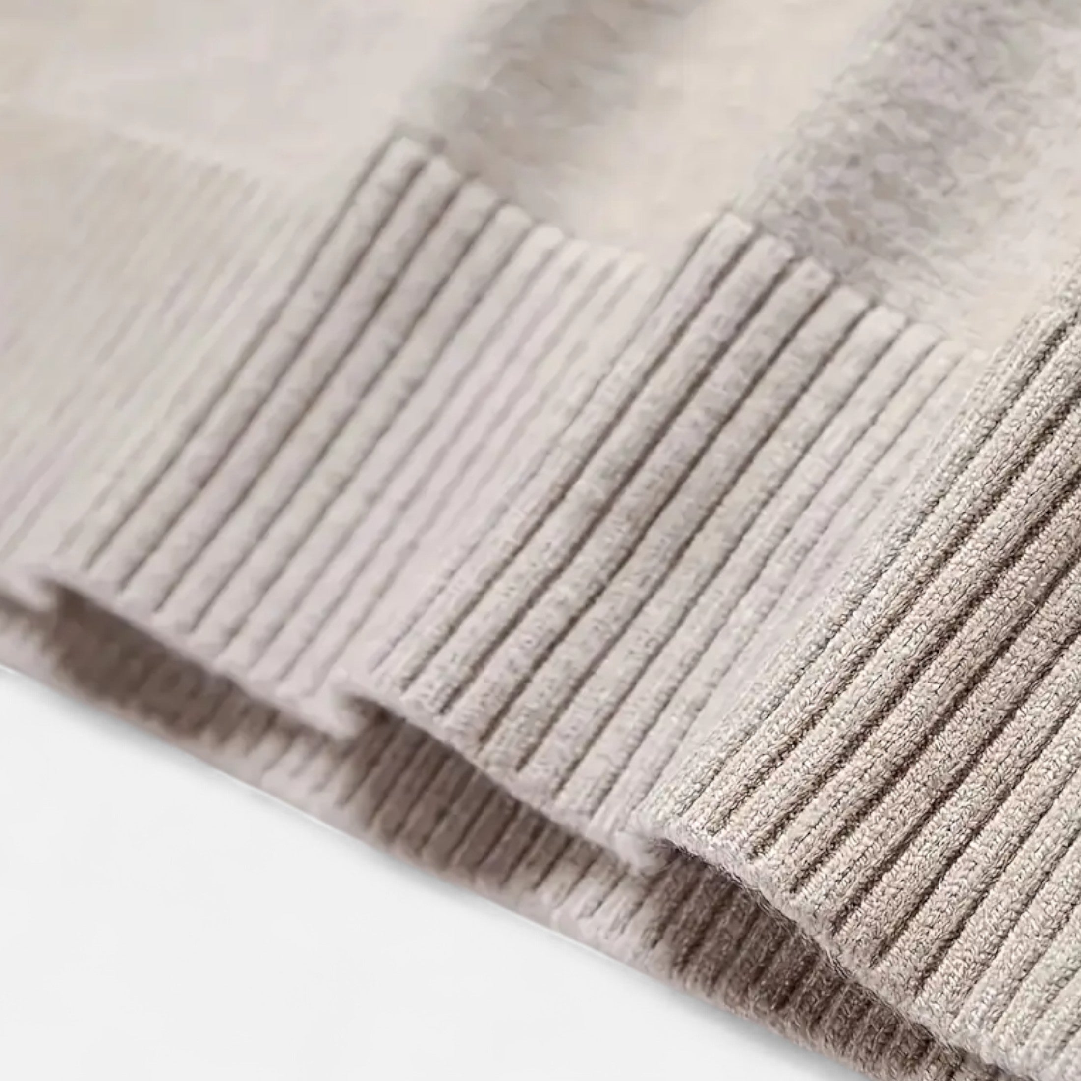 Ferandi Mode | Pull Homme Col V Maille Automne-Hiver