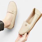 Ferandi Mode | Moccassins Décontractés à Semelle Souple