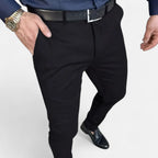 Ferandi Mode | Pantalon Homme Business Casual Confort Élégant