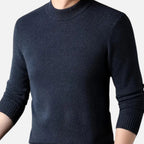 Ferandi Mode | Pull Homme Col Rond Cachemire