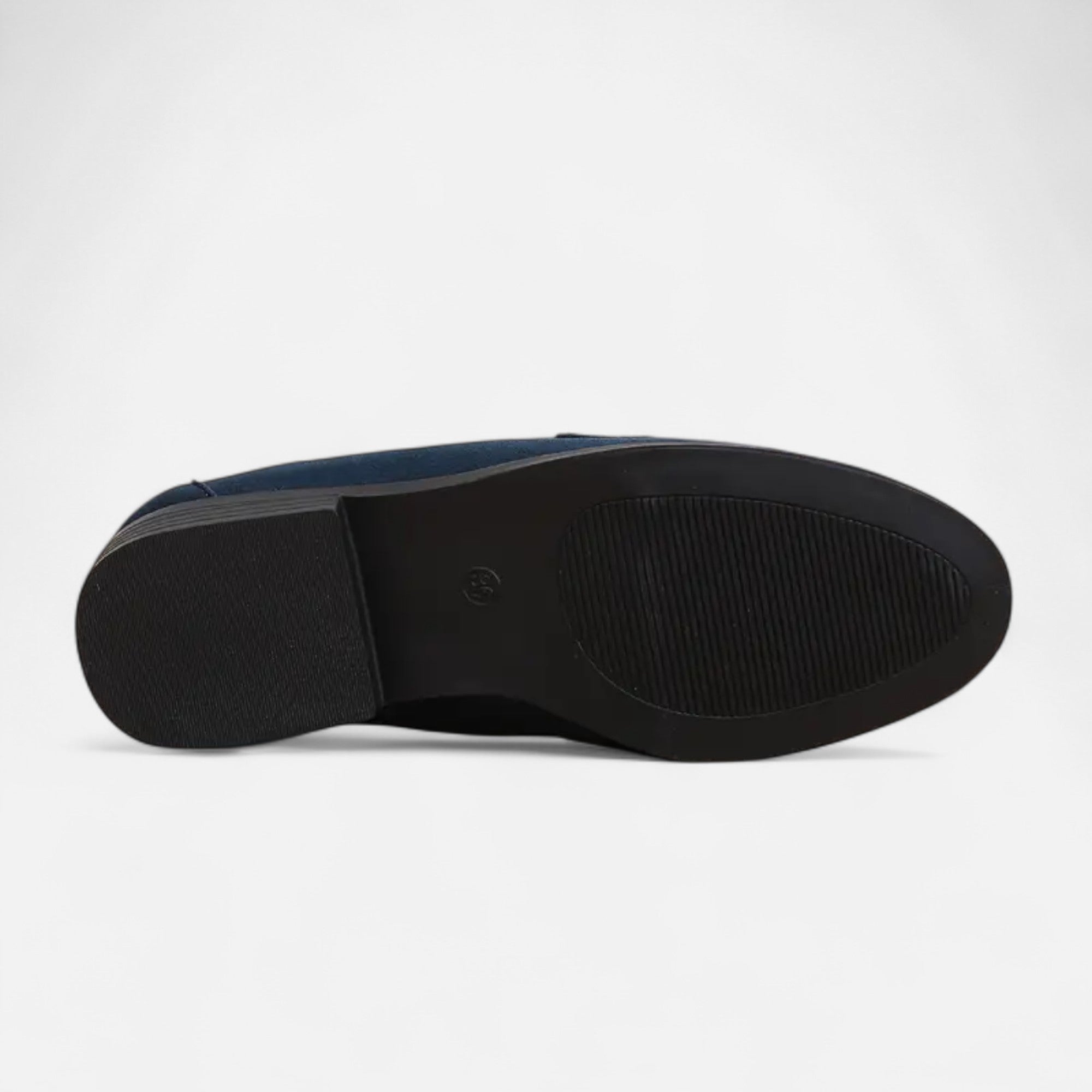 Ferandi Mode | Moccassins Femme à Accents Métalliques